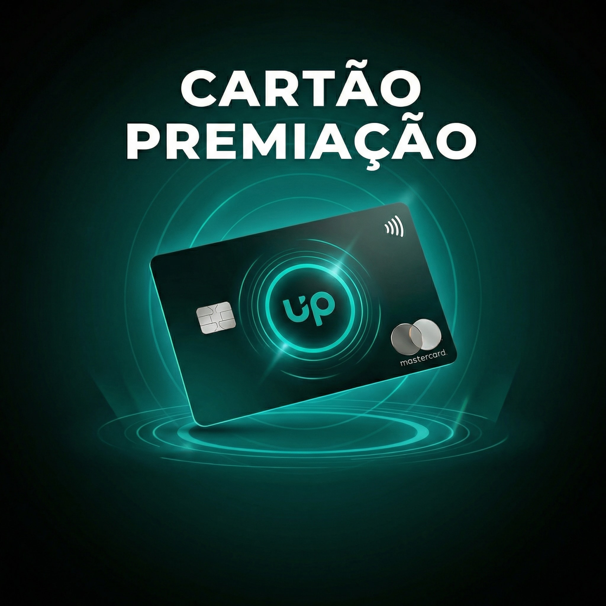 Cartão Premiação
