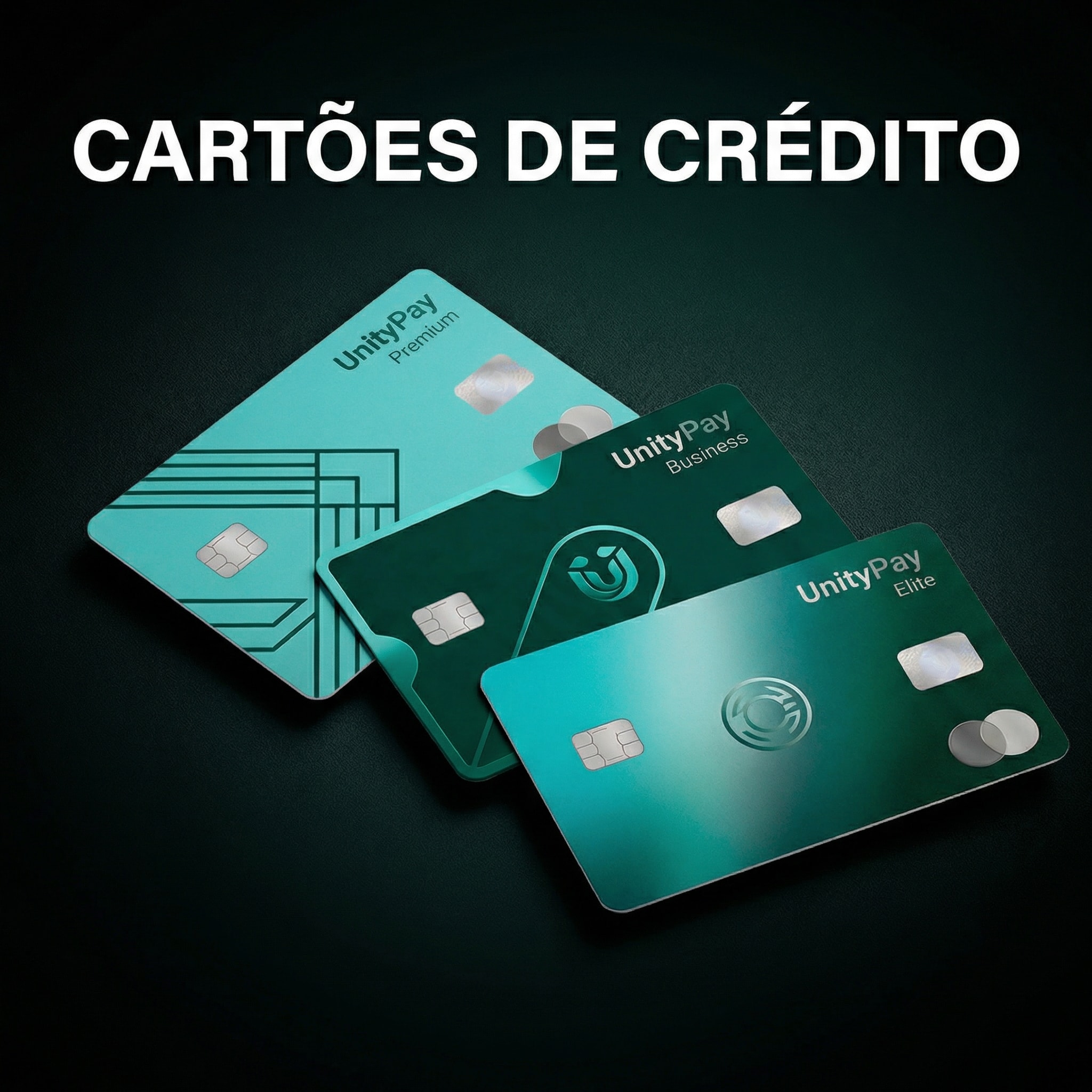 Cartões de Crédito