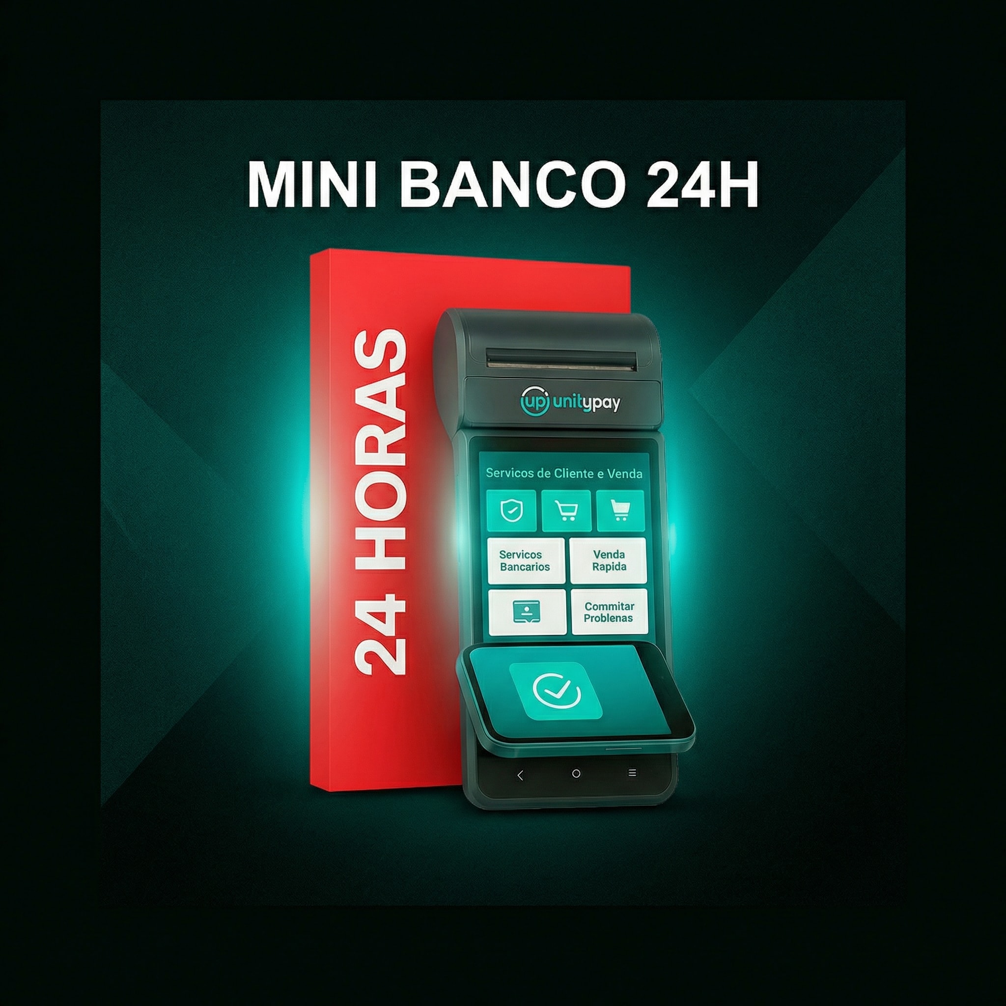Mini Banco 24h